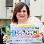 postcode lottery edinburgh